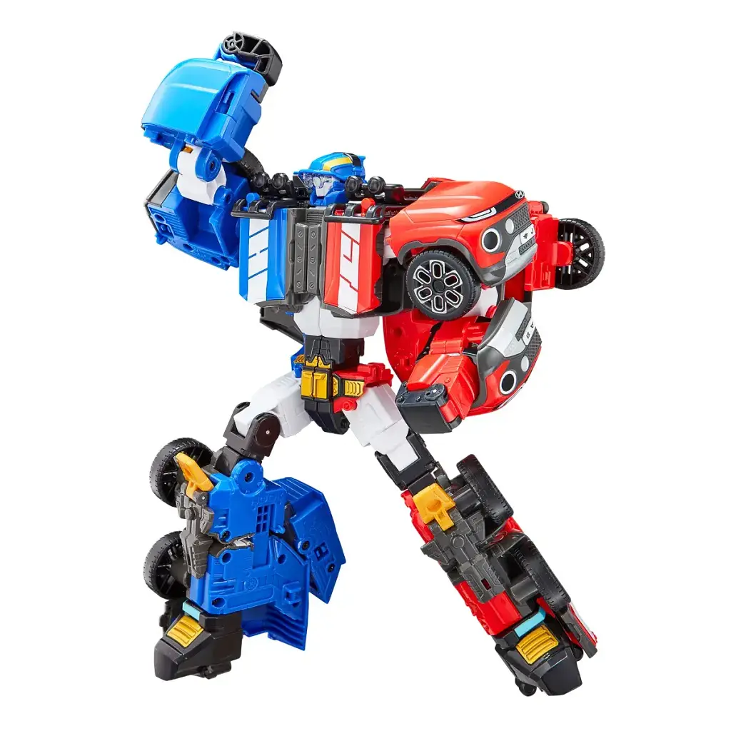 Трансформер Tobot S6 Тобот Твінс (301175) - фото 3