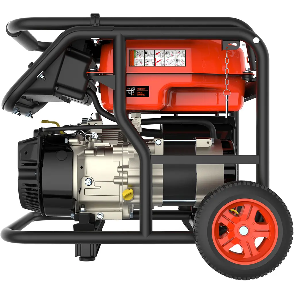 Генератор газово-бензиновий Genergy Estrela New [240302190] [123920] - фото 5