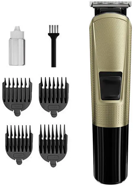 Триммер Enchen Beardo 3 Gold-Black - фото 2