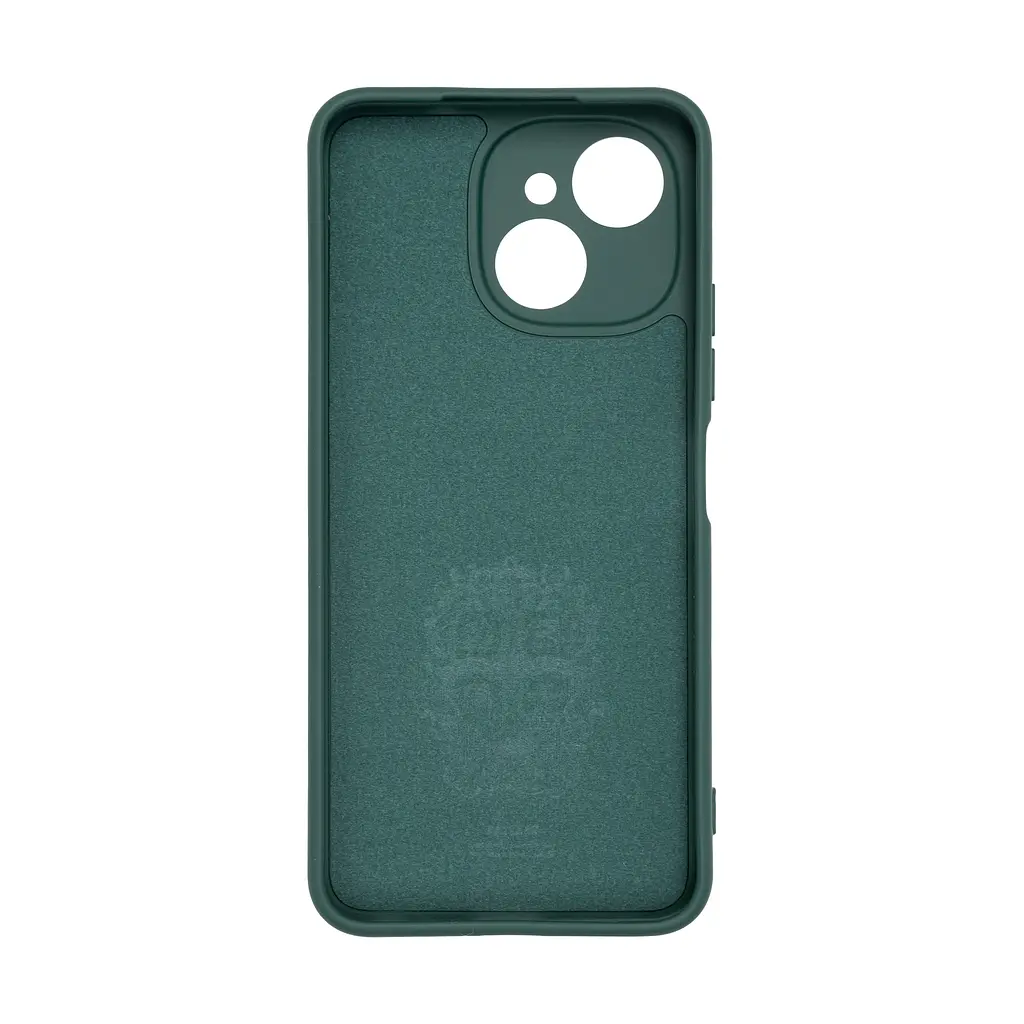 Чехол ArmorStandart ICON для Tecno Spark 40C 4G Camera cover Dark Green (ARM87941) - фото 2