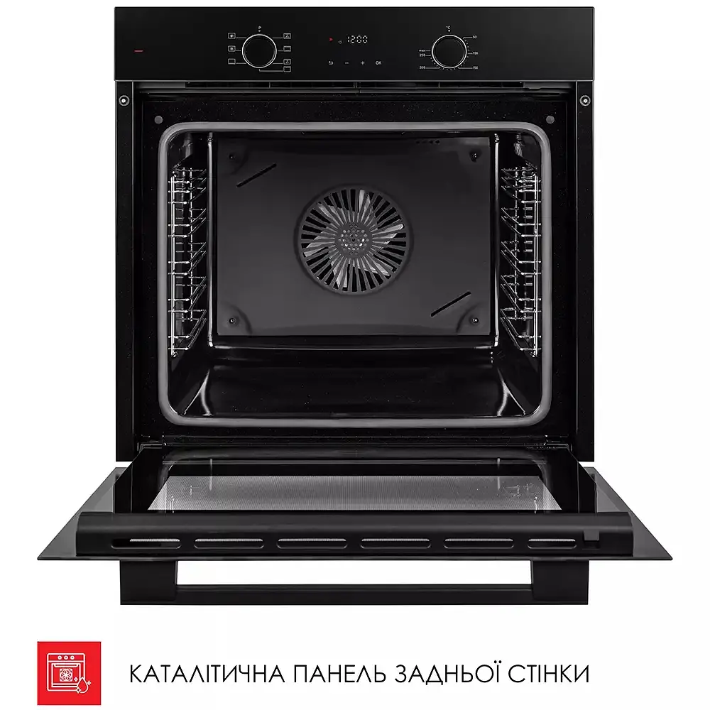Духова шафа Weilor FDO6F71BK - фото 13