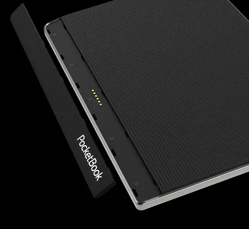 Електронна книга 7.8" 743G InkPad 4, Stund Silver, WiFi / Bluetooth, 1872x1404 (E Ink Car PocketBook teh0028660 - фото 5