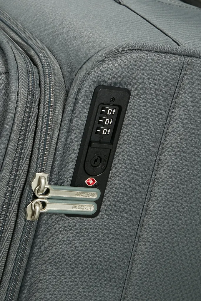Валіза American Tourister AEROSPIN 80 см STONE BASALT 80x40x30(33) MH6*18003 - фото 12