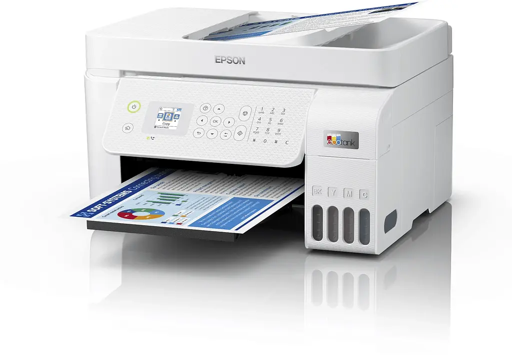 МФУ Epson L5296 (C11CJ65404) - фото 3