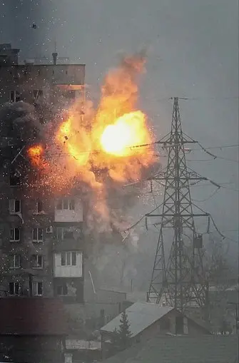 The Siege of Mariupol - Євген Малолєтка - фото 7