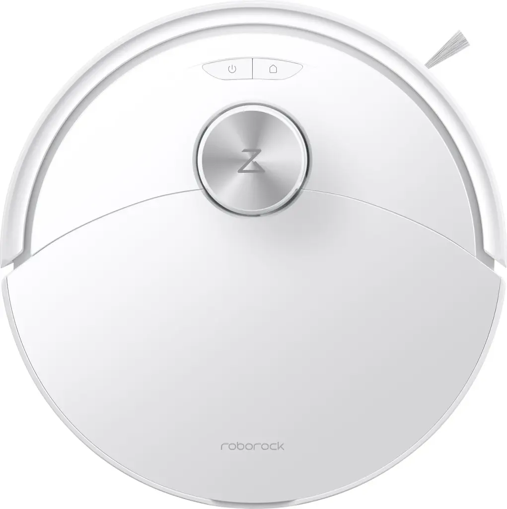 Робот-пилосос з вологим прибиранням RoboRock Q10 VF+ White (Q10VFP02-00) UA UCRF - фото 6