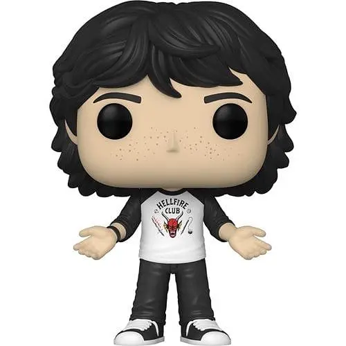 Фігурка Funko Pop Дуже Дивні справи Майк Stranger Things Mike 10 см FP ST M 1239 - фото 2