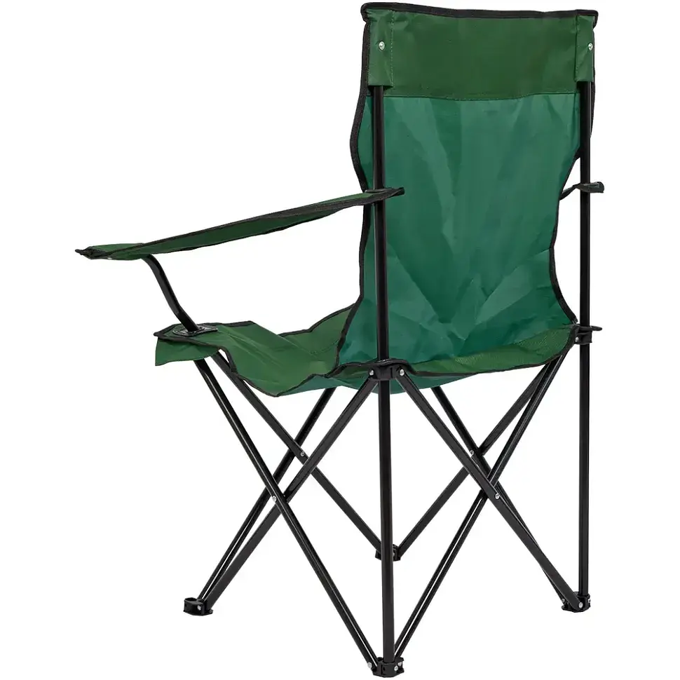 Стілець розкладний Skif Outdoor Comfort Plus Green - фото 3