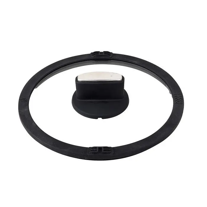 Каструля з кришкою Bergner Ion 2 л (BG-35800-BK) - фото 3