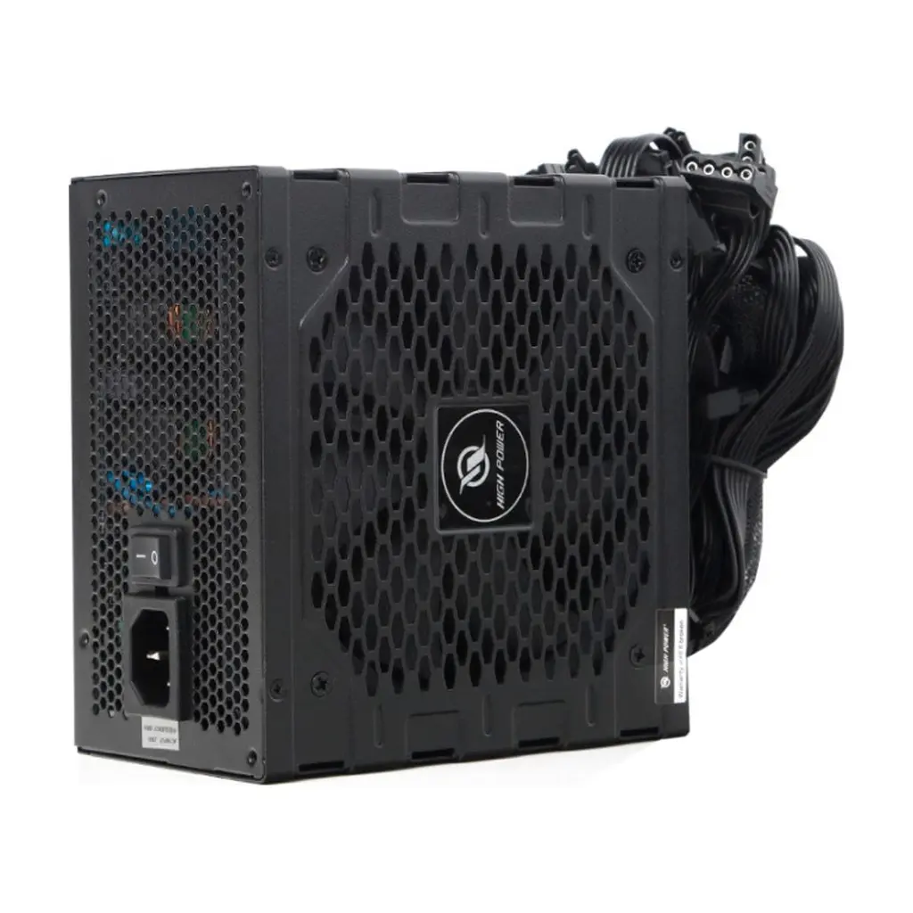 Блок живлення HighPower 750W (HP1-M750BR-H12S) - фото 3