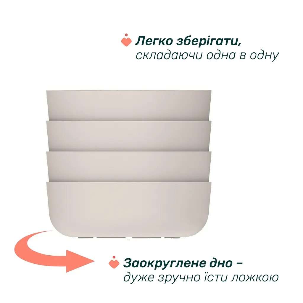 Миска з кришкою Chicco 6м+ блакитна (16001.25) - фото 4