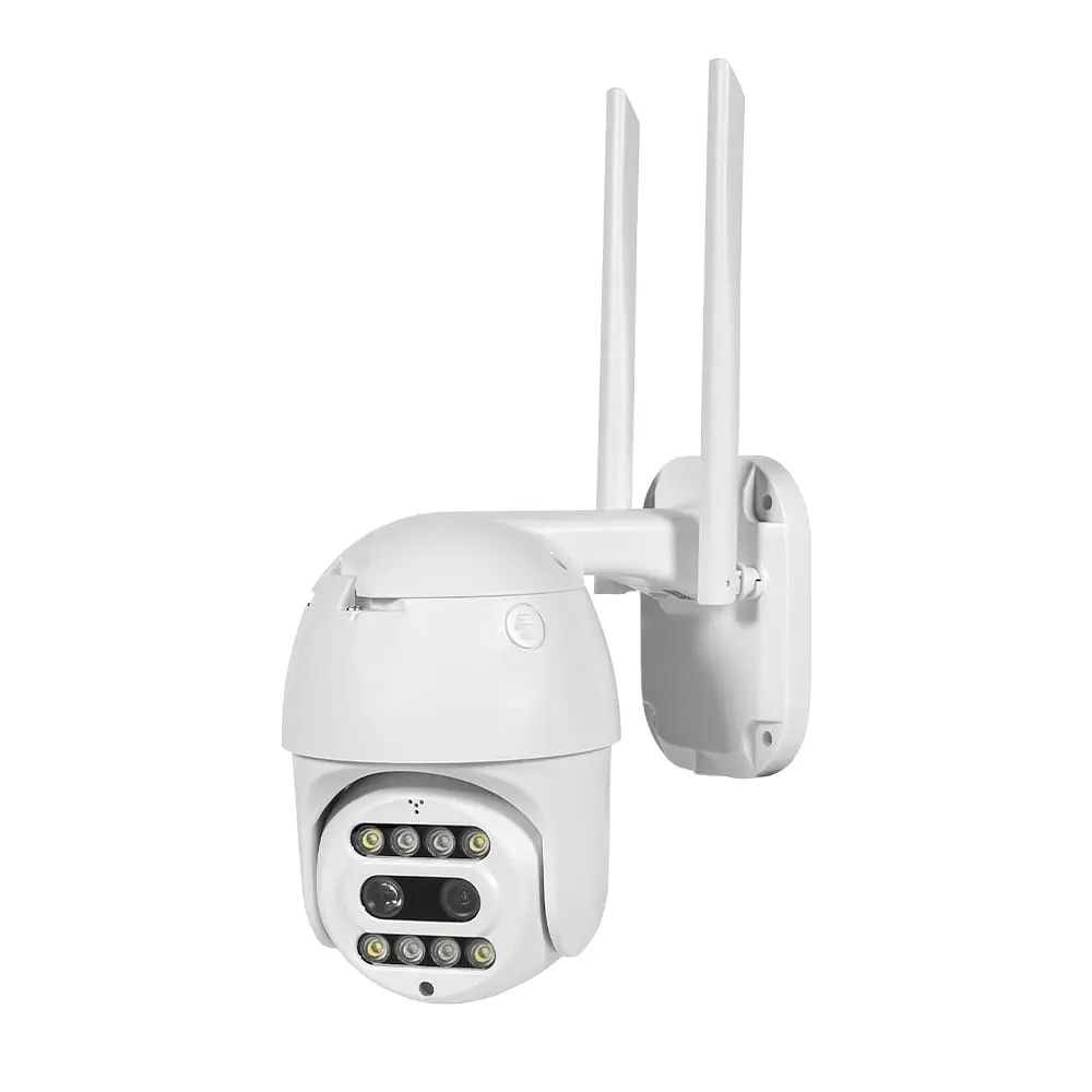 IP PTZ-відеокамера з WiFi 2Mp Light Vision VLC-9192WI10Z f=3.6+12mm, ІЧ+LED-підсвічування, з мікрофоном (75-00014) - фото 3