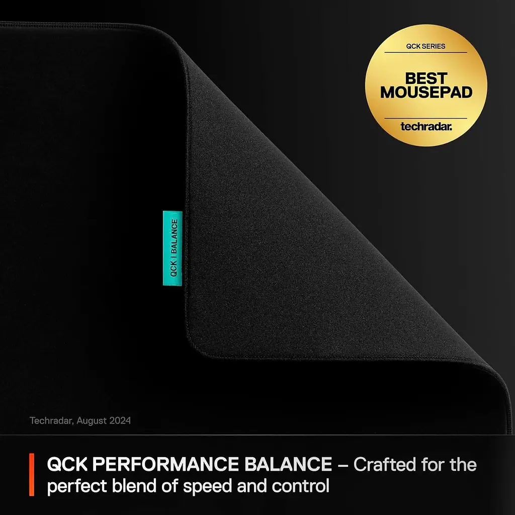 Игровая поверхность SteelSeries QcK Performance L - Balance (63432) - фото 10