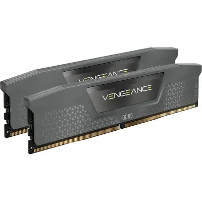 Модуль памяти для компьютера DDR5 32GB (2x16GB) 6400 MHz Vengeance Corsair (CMK32GX5M2B6400Z36) - фото 7