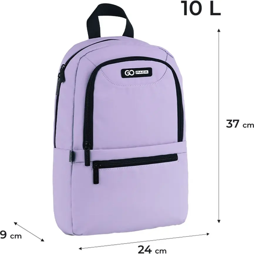 Рюкзак GoPack Education Teens 119 фіолетовий (GO25-119S-2) - фото 3