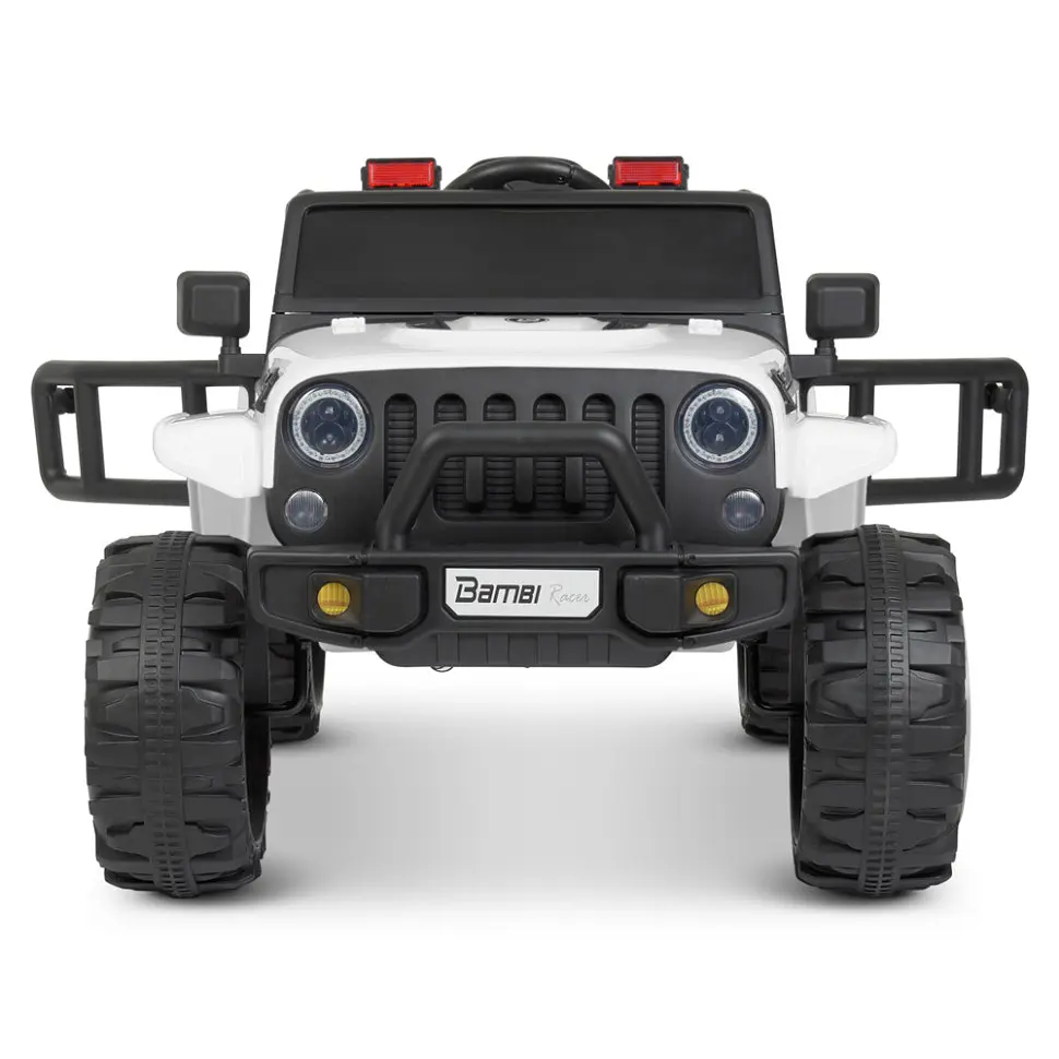 Дитячий електромобіль-джип Bambi Racer M 4282EBLR-1 до 30 кг - фото 2