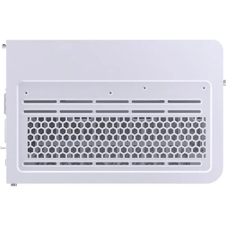 Корпус Jonsbo TK-3 White (TK-3 White) Без БП - фото 12