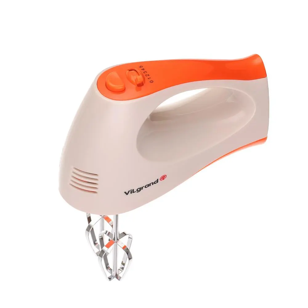 Миксер ViLGrand VHM3017B cream - фото 5