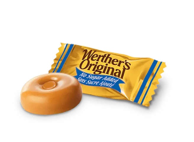Цукерки Werther's Original 137,5g - фото 2