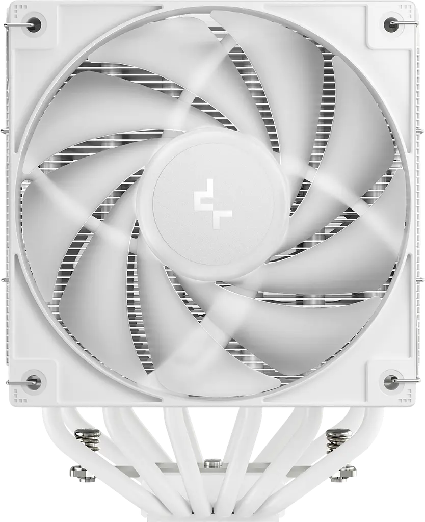Повітряне охолодження DeepCool AG620 V2 ARGB White (R-AG620-WHAMMN-GJD) - фото 3