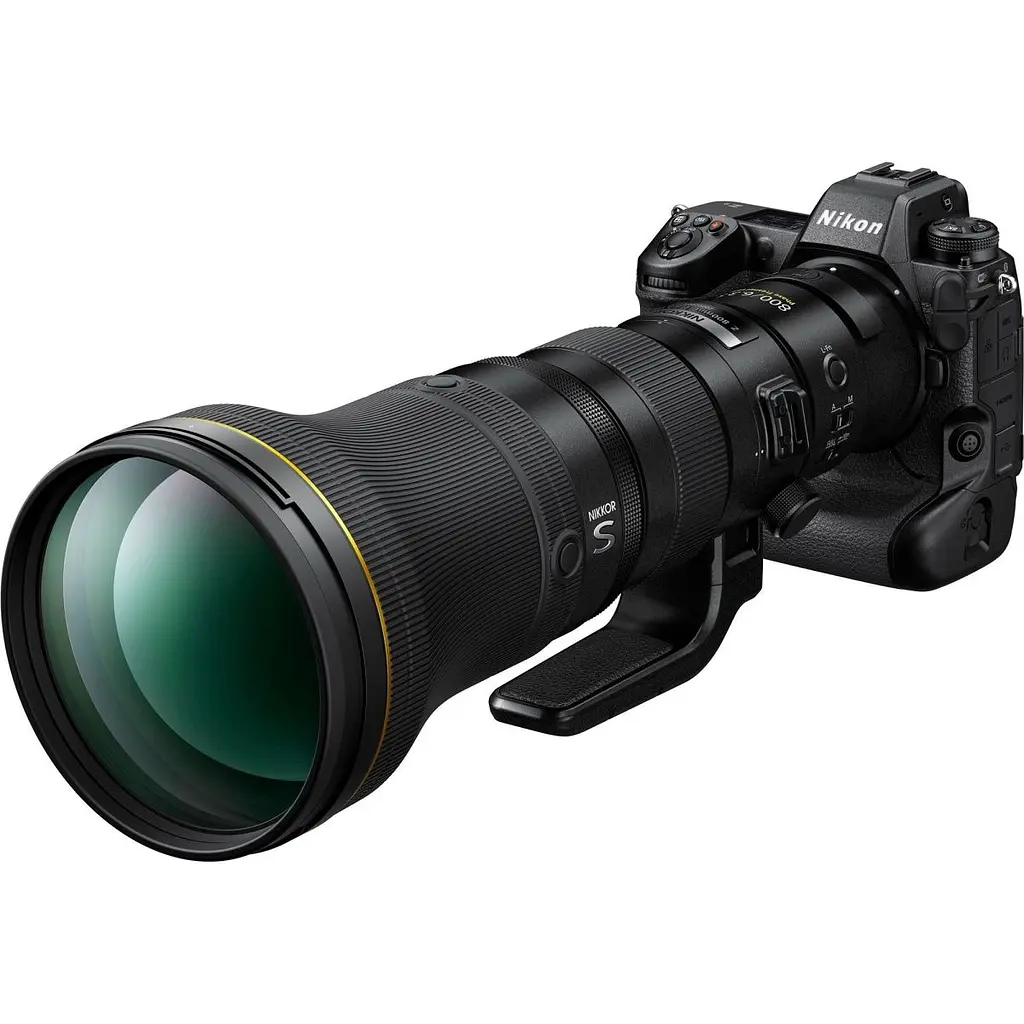 Об'єктив Nikon Z Nikkor 800mm f/6.3 S VR (JMA502DA) [170653] - фото 5