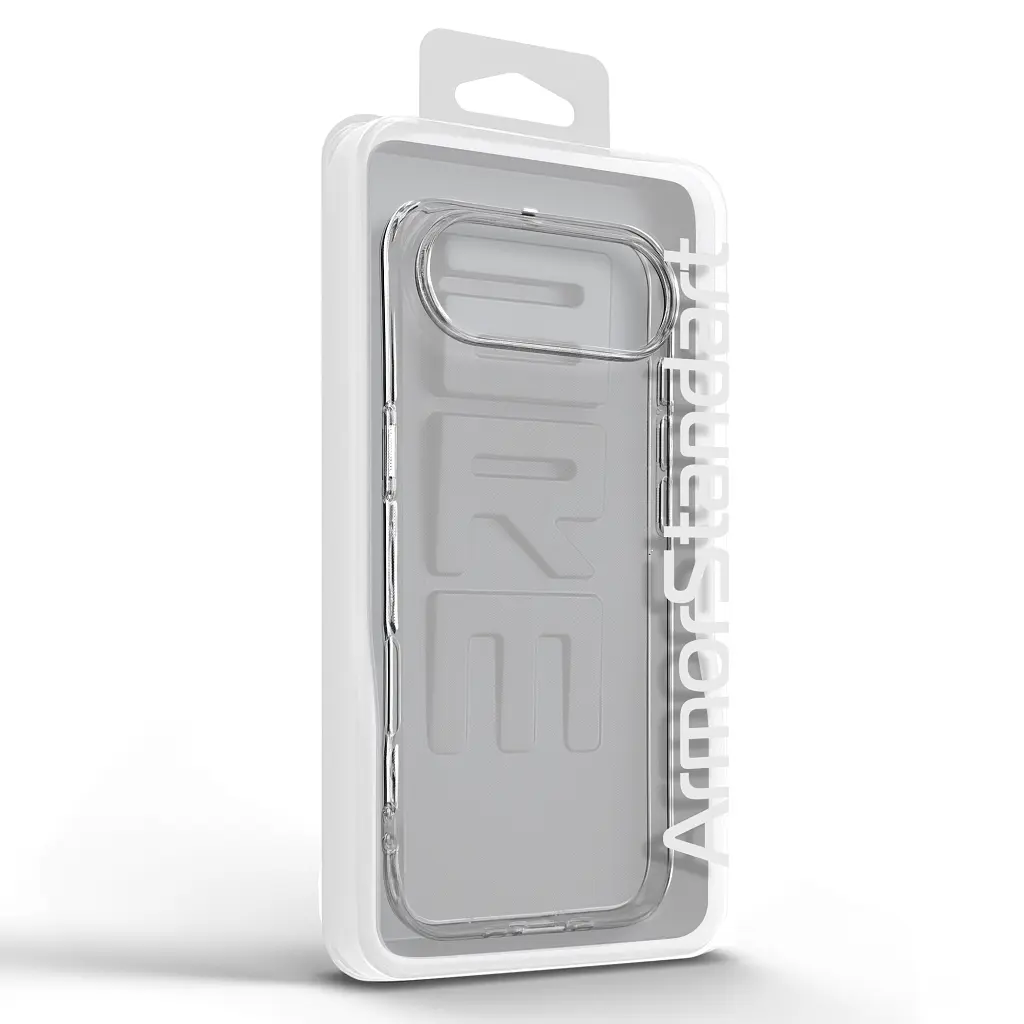 Чохол до мобільного телефона Armorstandart Apple iPhone 17 Air Clear (ARM86739) - фото 6