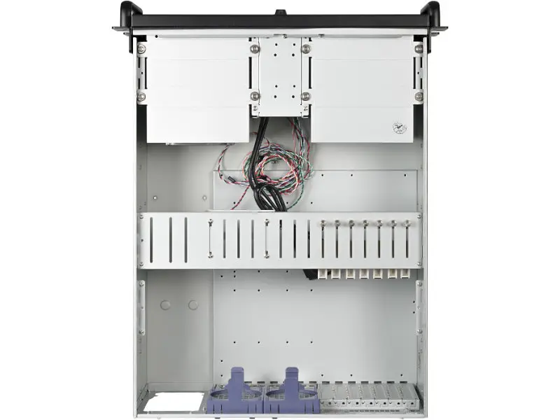 Корпус Chieftec UNC-411E-B-OP - фото 10