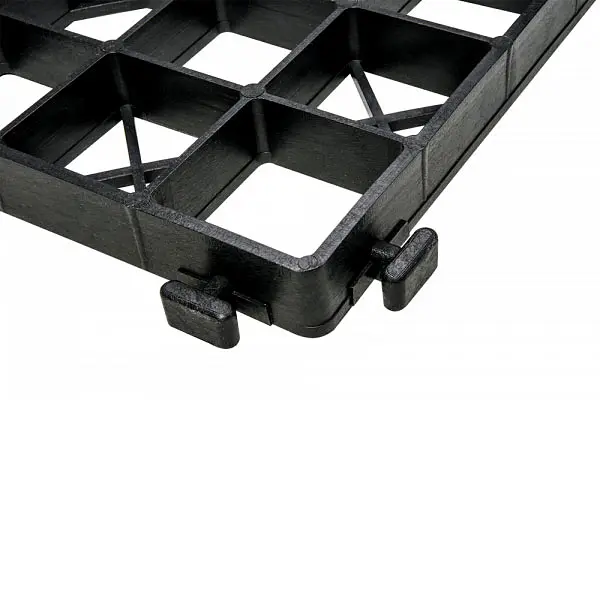 Газонна решітка Bradas OPTIMAL GRID 30х333x333 мм KROG30BC - фото 4