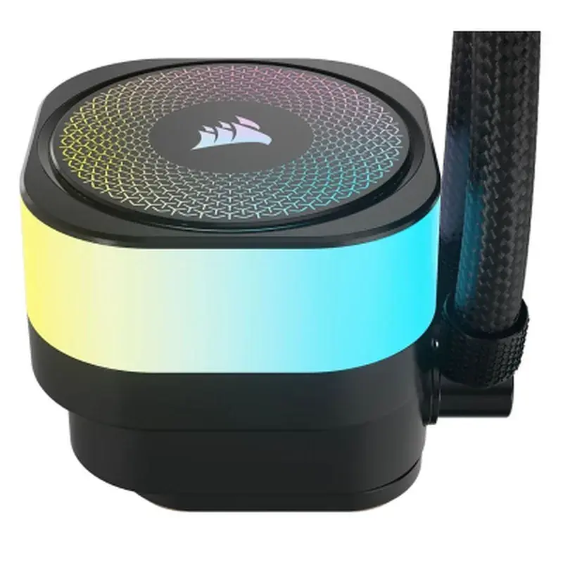 Система рідинного охолодження Corsair iCUE LINK TITAN 360 RX RGB (CW-9061018-WW) - фото 3