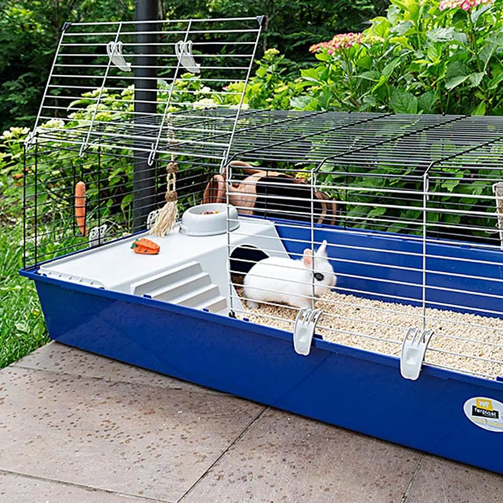 Клітка Ferplast Rabbit 120 для кроликів та морських свинок - фото 13