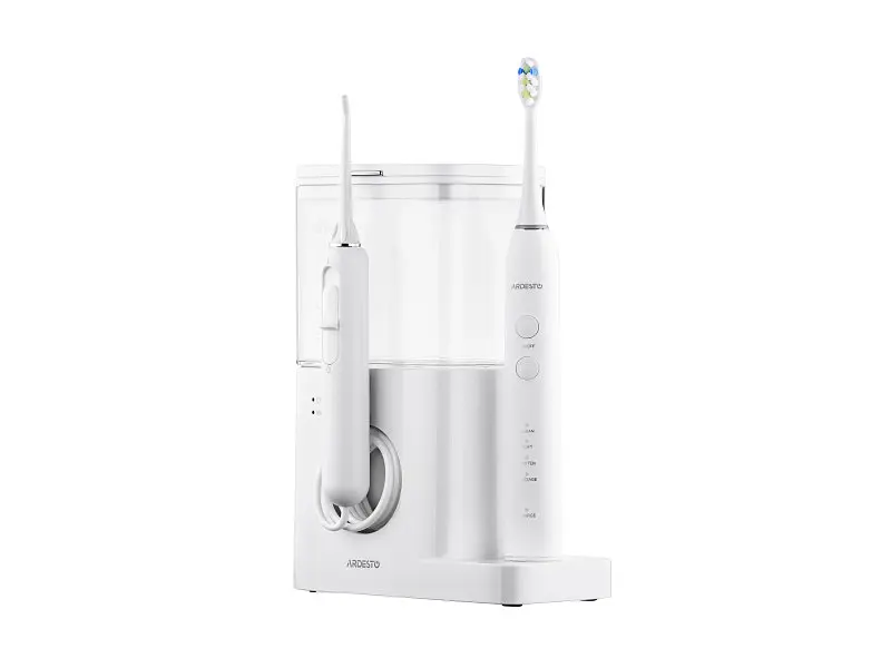 Іригатор Ardesto OI-R600WTB - фото 11