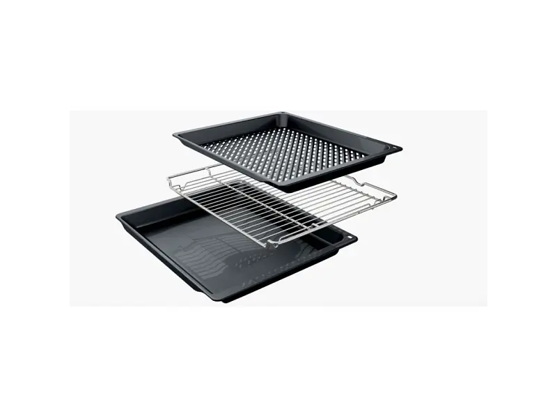 Духовка електрична Bosch HBG536EB4 - фото 7