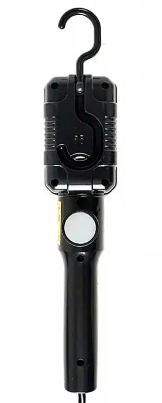 Светильник фонарь WD-364 для СТО с крючком 10 м 15 Вт - фото 3