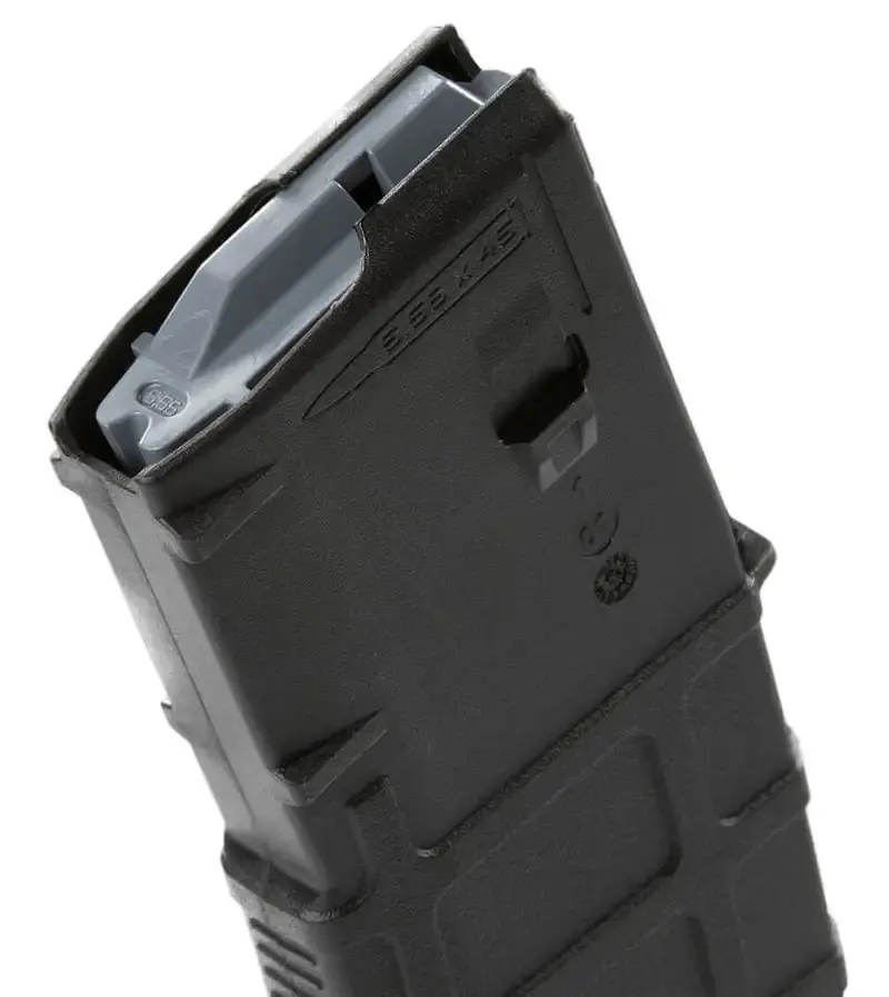 Магазин Magpul Pmag G3 кал 223 Rem 40 патронів - фото 2