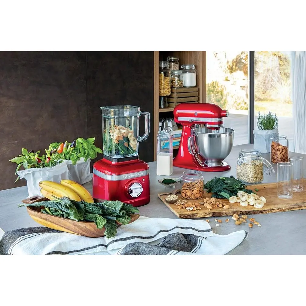 Блендер стаціонарний KitchenAid 5KSB4026ECA - фото 8