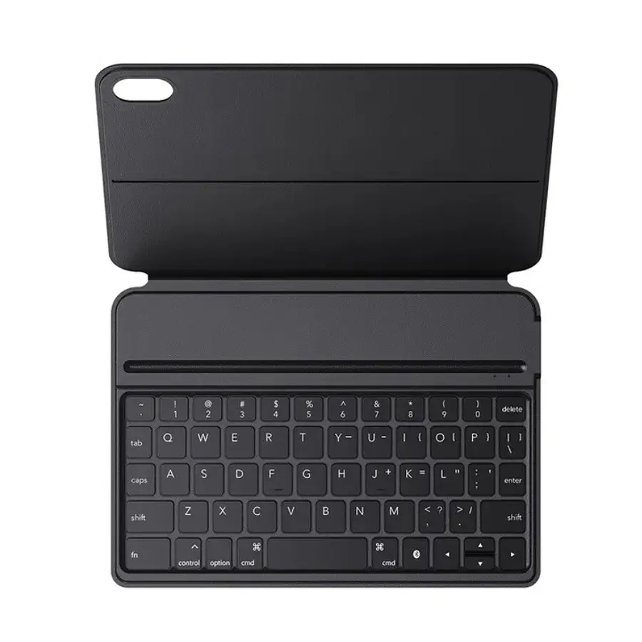 Клавіатура Baseus Brilliance Series Magnetic Keyboard Case for Pad Mini 6 8.3″ Cluster Black (with Simple Series Type-C Cable) (P40112602111-00) - фото 3