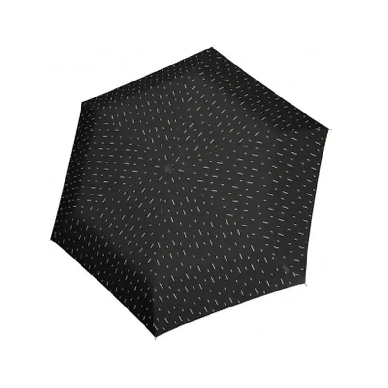 Парасоля Knirps U.200 Rain Black (Kn95 2200 8472) - фото 2