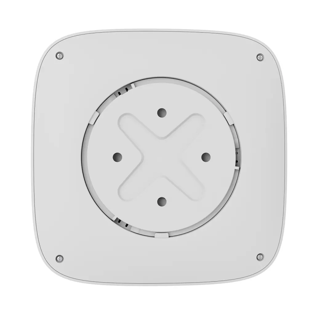 Датчик диму Ajax FireProtect 2 RB Heat/Smoke/CO white - фото 7