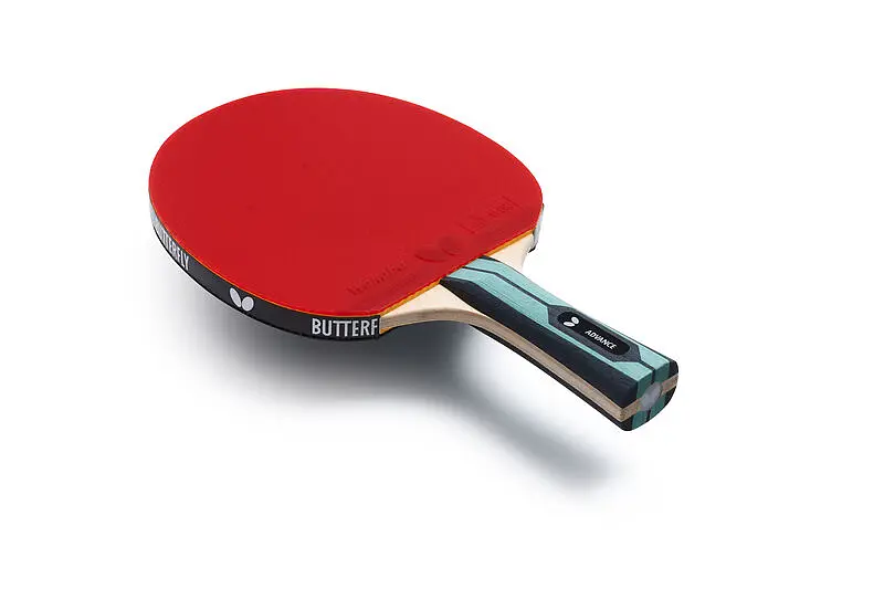 Набір для настільного тенісу Team Butterfly Advance FL x2 (6256900002-1) - фото 2