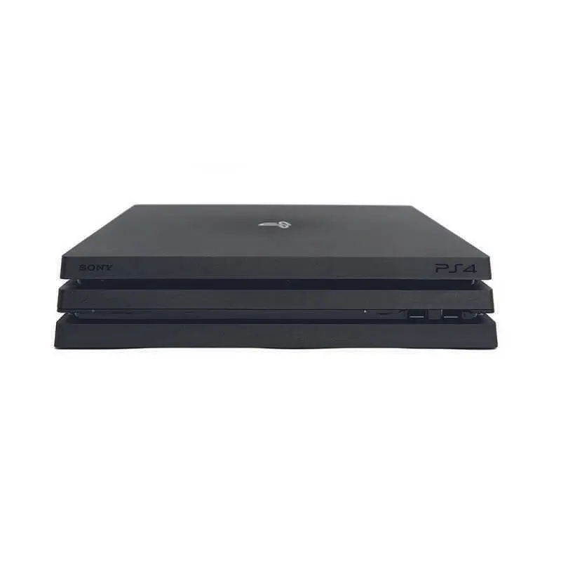 Консоль Sony PlayStation 4 PRO 1TB CUH 70-71 Black обслуженая + 2 Геймпада беспроводных DualShock 4 + EA Sports FC25 Ultimate Edition + гарантия б/у - фото 2