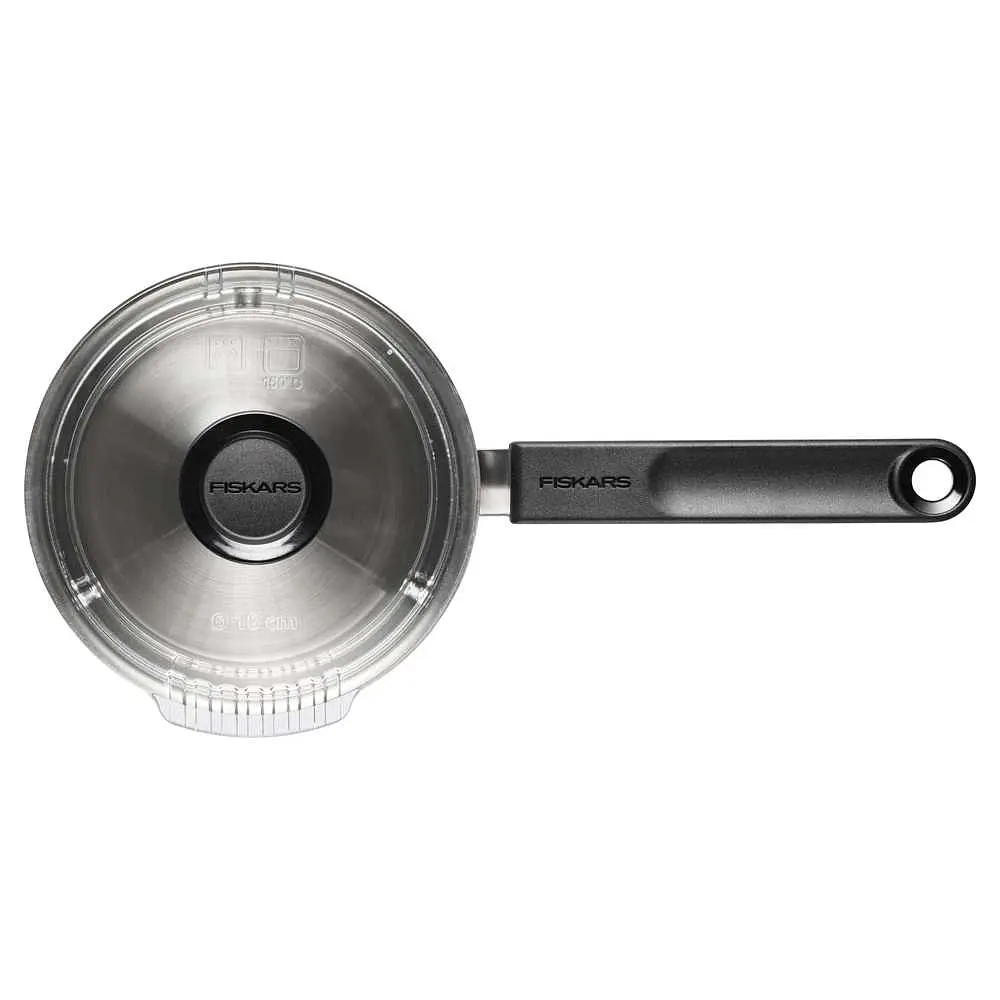 Ківш з кришкою Fiskars Form 1.5 л (1072315) - фото 4