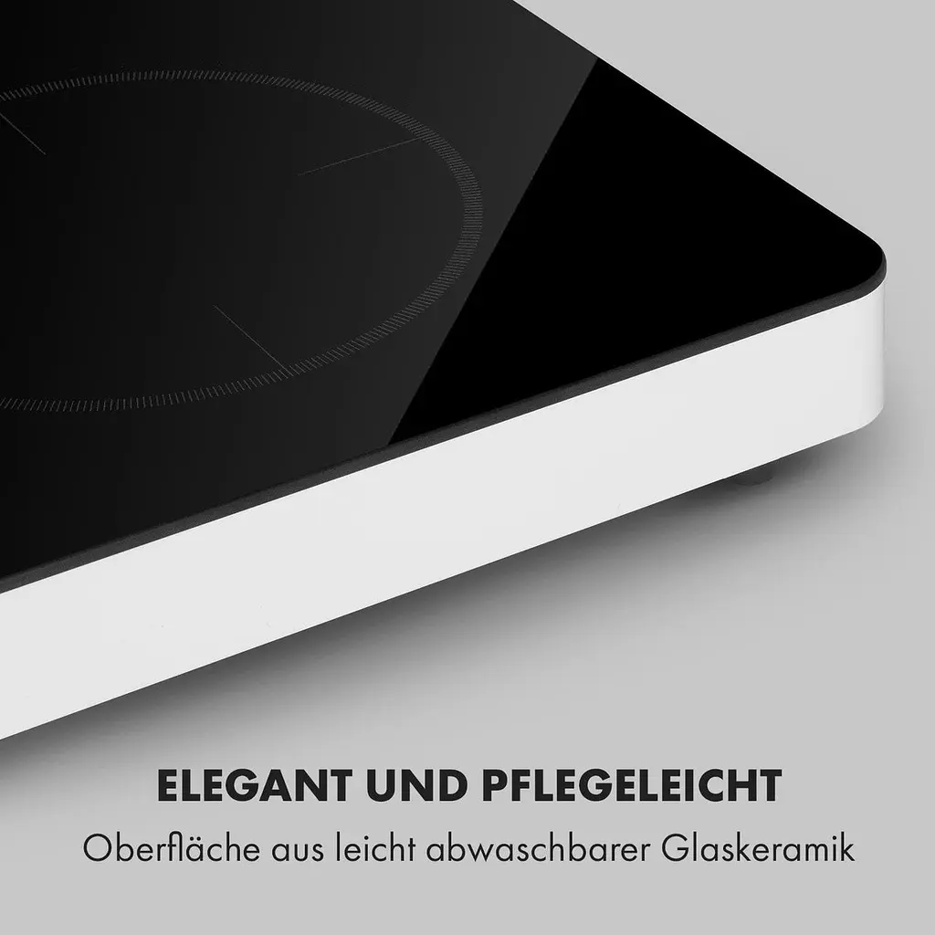 Індукційна варильна поверхня Klarstein FutureChef (10035731) - фото 6