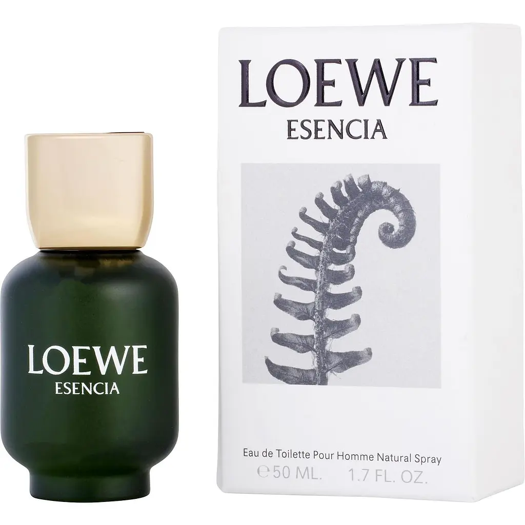 Туалетна вода Loewe Esencia Pour Homme 50 мл - фото 2