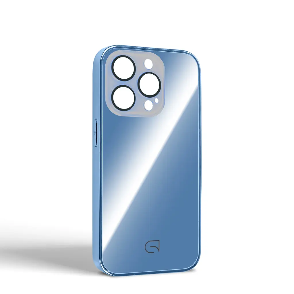 Чохол ArmorStandart Replica MagSafe для Apple iPhone 15 Pro Light Blue - фото 2