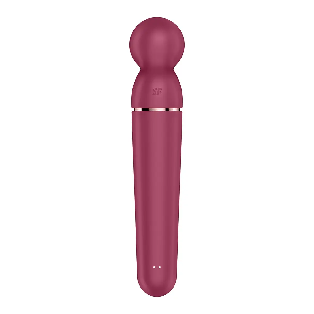Вібромасажер Satisfyer Planet Wand-er Berry/Rosegold Satisfyer IG046068; SO8781 97490 - фото 6