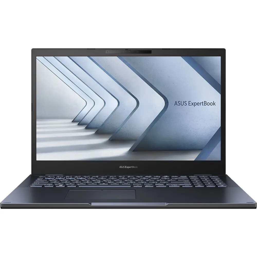 ASUS ExpertBook B2 B2502CVA-KJ0794X, Intel Core i7-1360P до 5 ГГц, 15.6-дюймовый FHD, 32 ГБ, SSD 1 ТВ, графика Intel Iris Xe, Windows 11 Pro, черный - фото 2