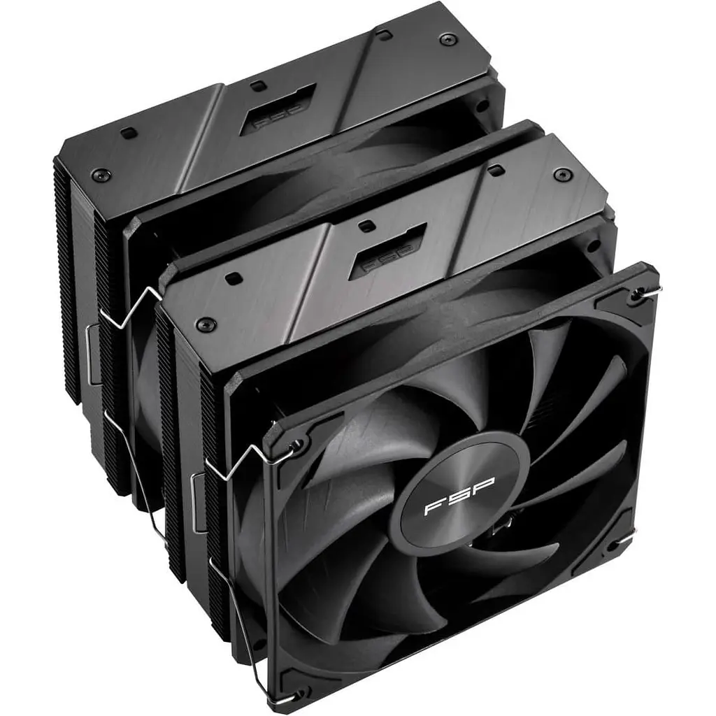 Кулер для процесора FSP MP7-B 1700/1200/AM4/AM5 (MP7-B) - фото 3