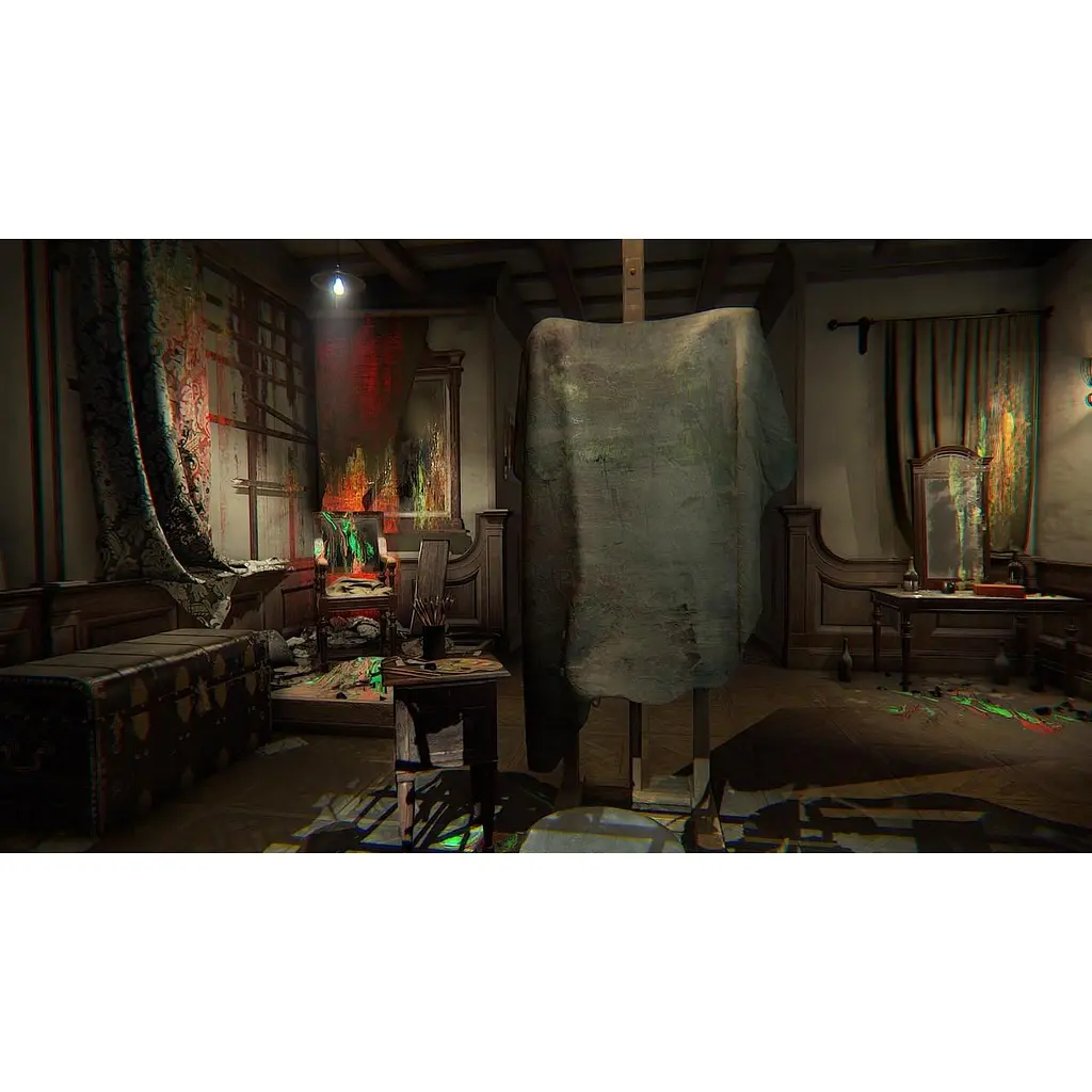 Ключ активації Microsoft Layers of Fear для Xbox One/Series - фото 2