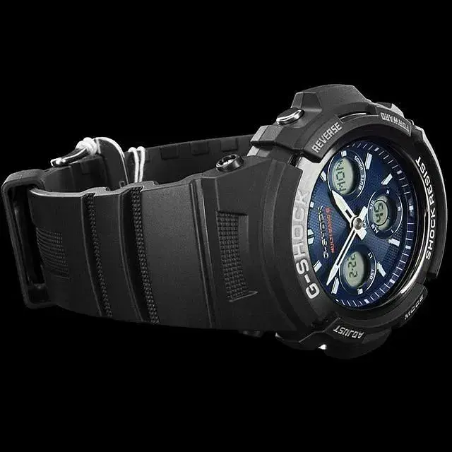 Годинник Casio AWG-M100SB-2AER - фото 4