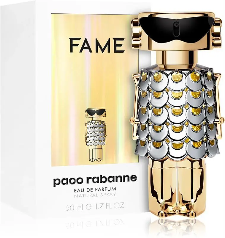 Парфумована вода Rabanne Fame 50 мл - фото 2